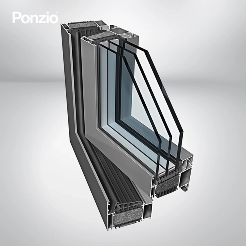 Ponzio PE 96 Passive