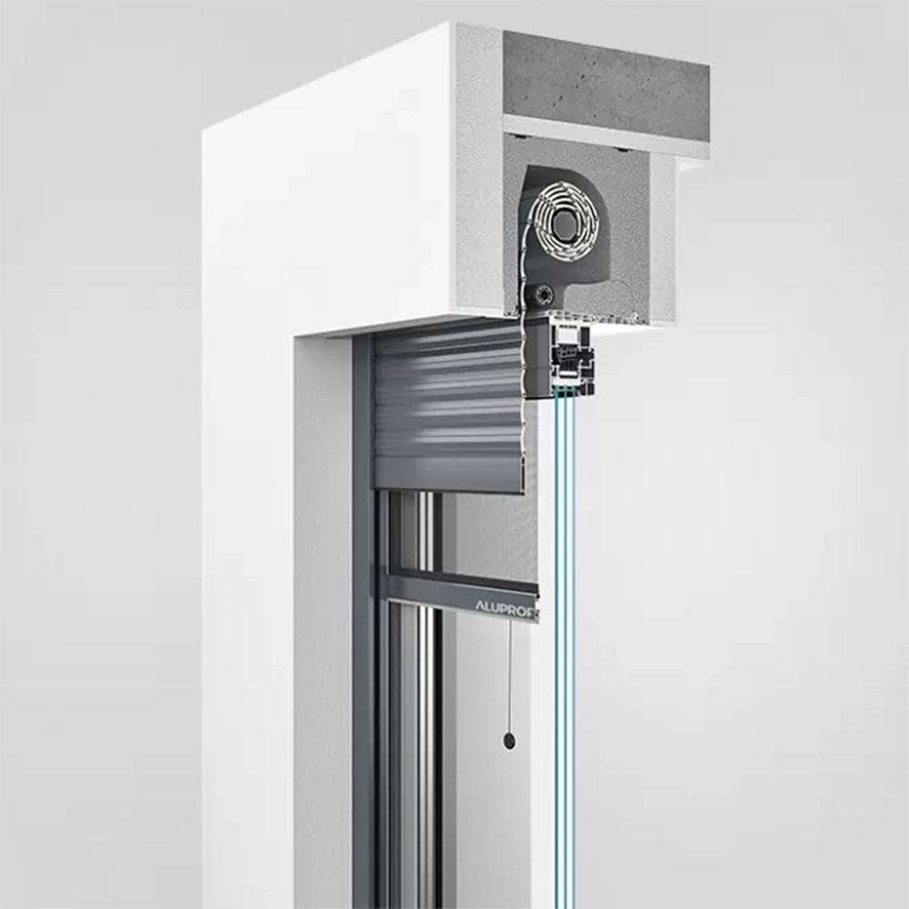 Rollladen SKB Styroterm
