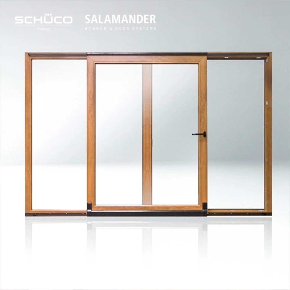 SCHÜCO SALAMANDER duoPort SK-S und SK-Z